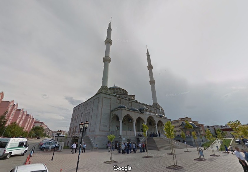 Ankara Tevhid Cami